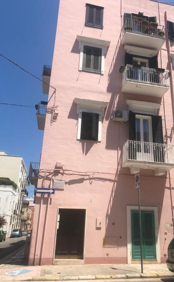 Casetta 35 Monopoli Exteriör bild